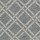 Milliken Carpets: Corita Silvery Blue